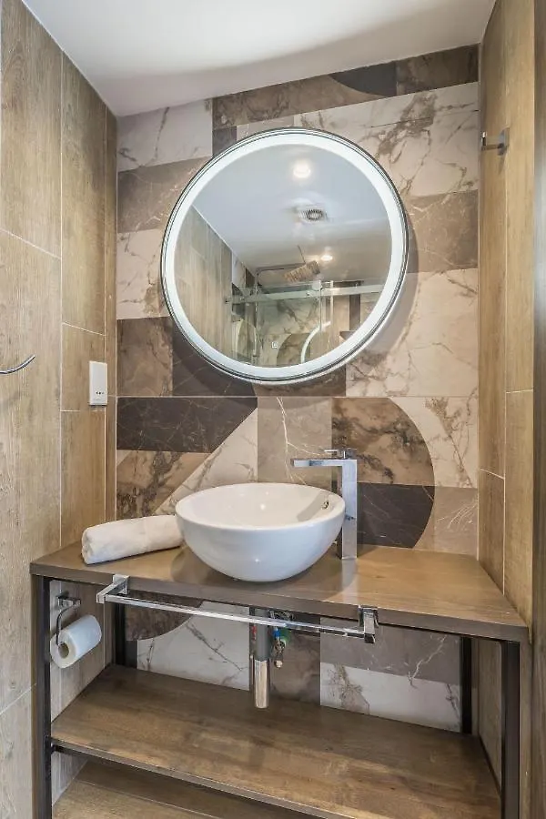 Studio 23 With Kitchenette At The New Olo Living Saint Julian's Apartment