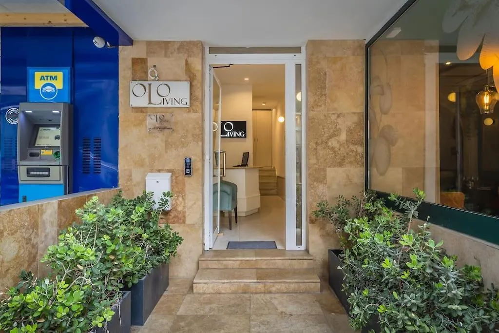 Studio 23 With Kitchenette At The New Olo Living Saint Julian's